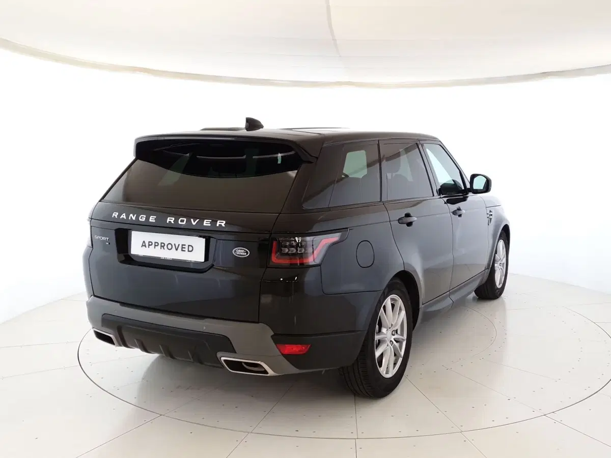 Land Rover Range Rover usata a Monza e Brianza (2)