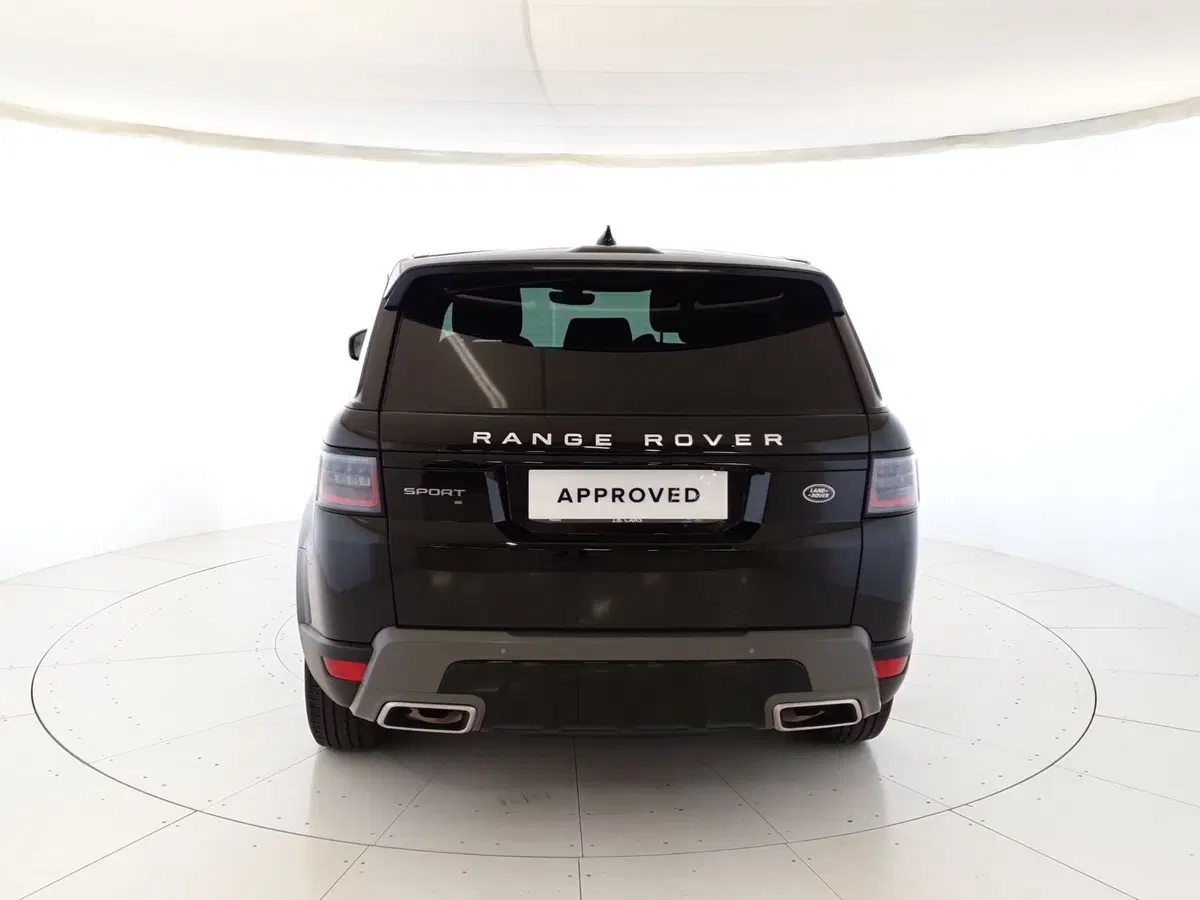 Land Rover Range Rover usata a Monza e Brianza (7)