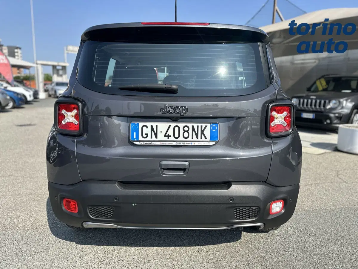 Jeep Renegade usata a Torino (6)