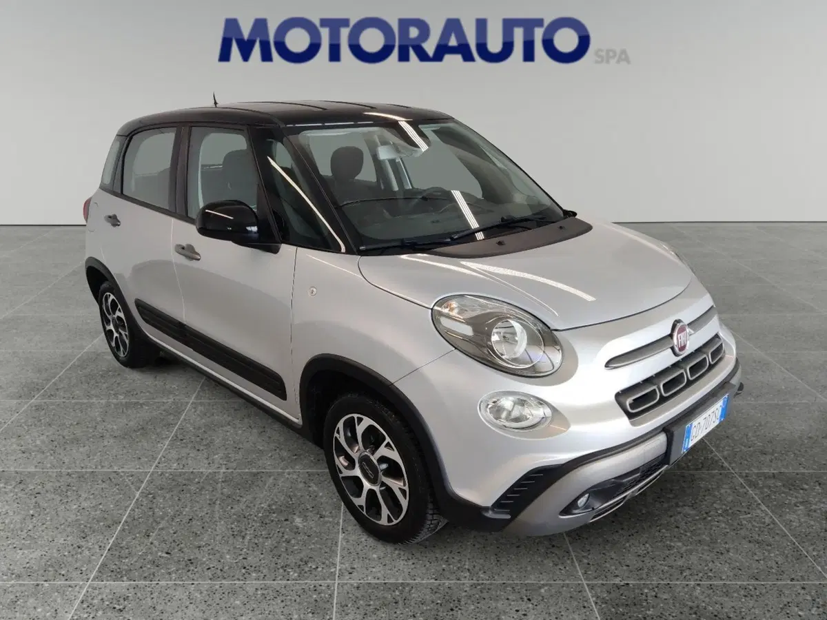 Fiat 500L usata a Arezzo