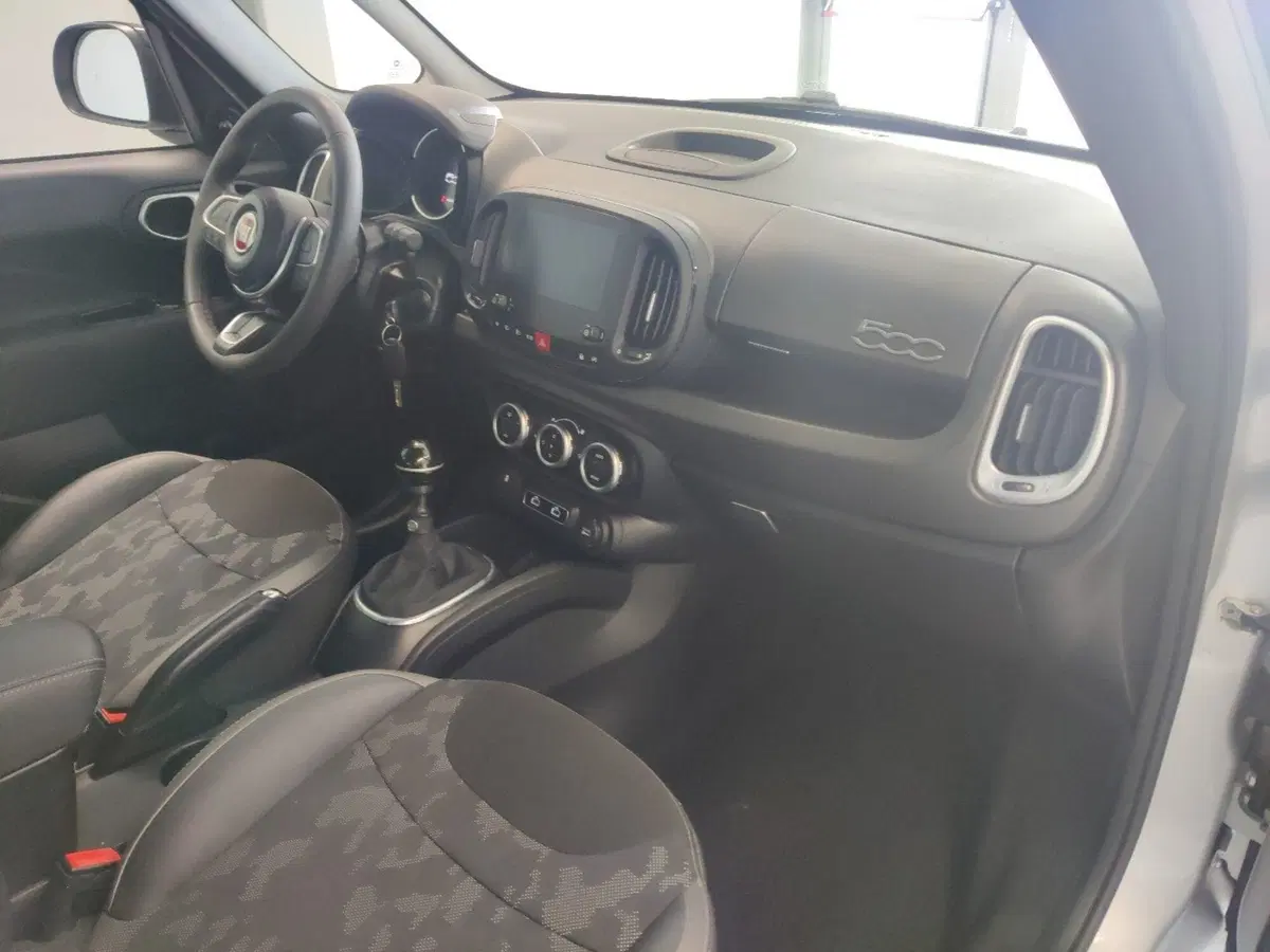Fiat 500L usata a Arezzo (10)
