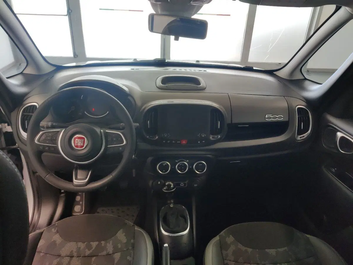 Fiat 500L usata a Arezzo (11)