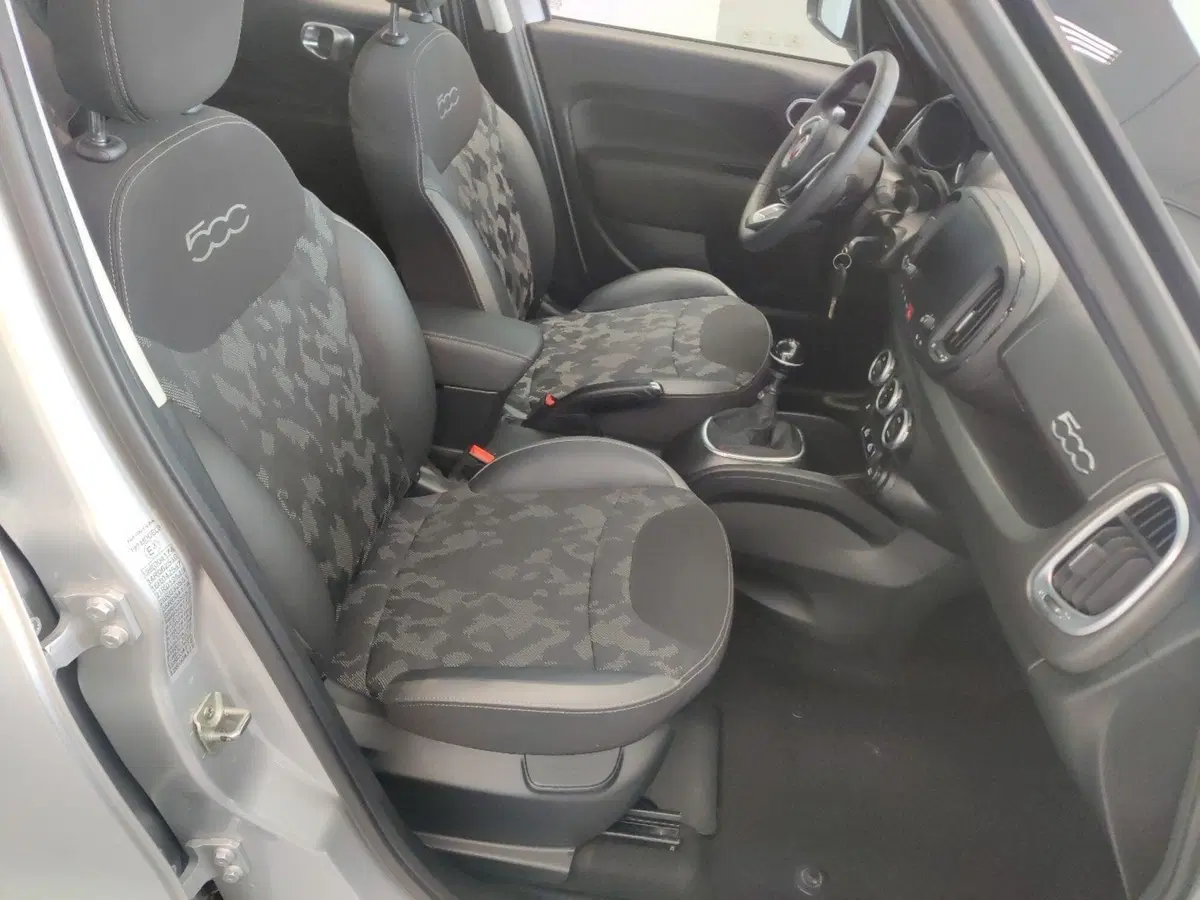 Fiat 500L usata a Arezzo (14)