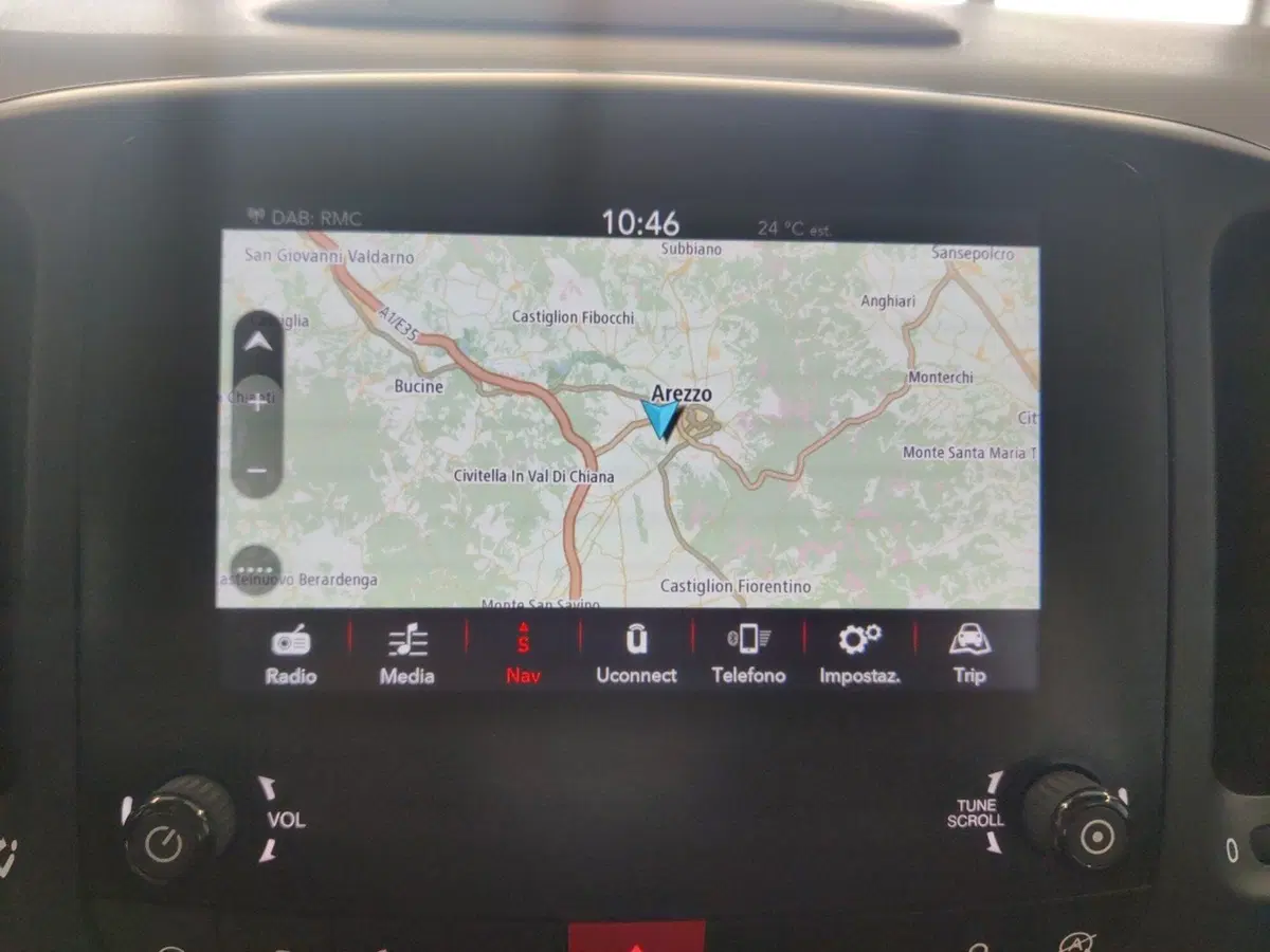 Fiat 500L usata a Arezzo (15)