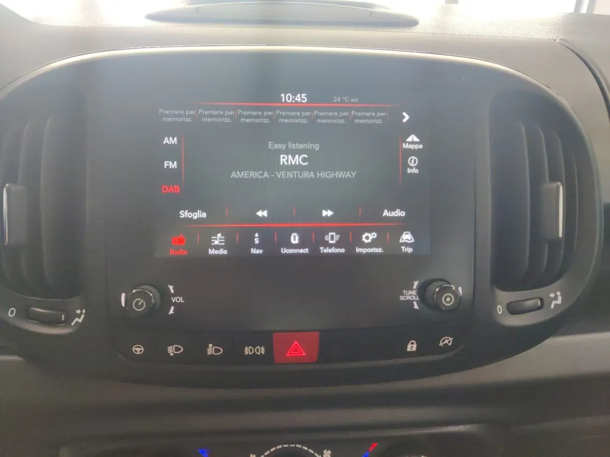 Fiat 500L usata a Arezzo (16)