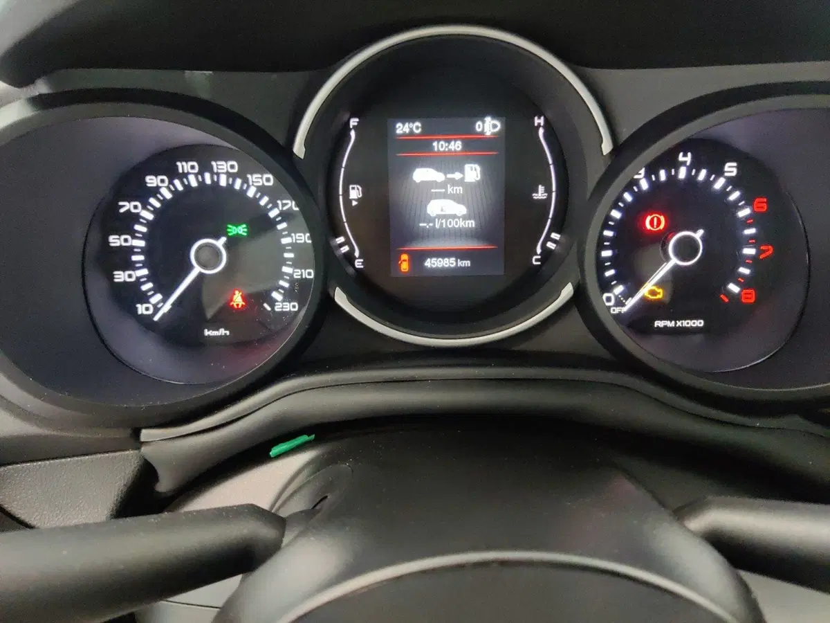 Fiat 500L usata a Arezzo (19)