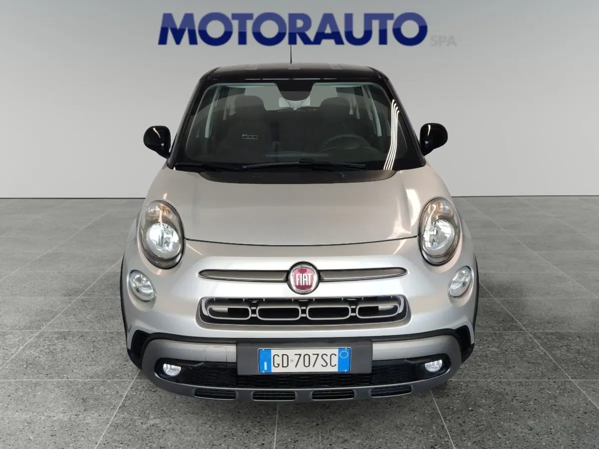Fiat 500L usata a Arezzo (2)