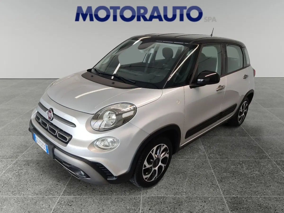 Fiat 500L usata a Arezzo (3)