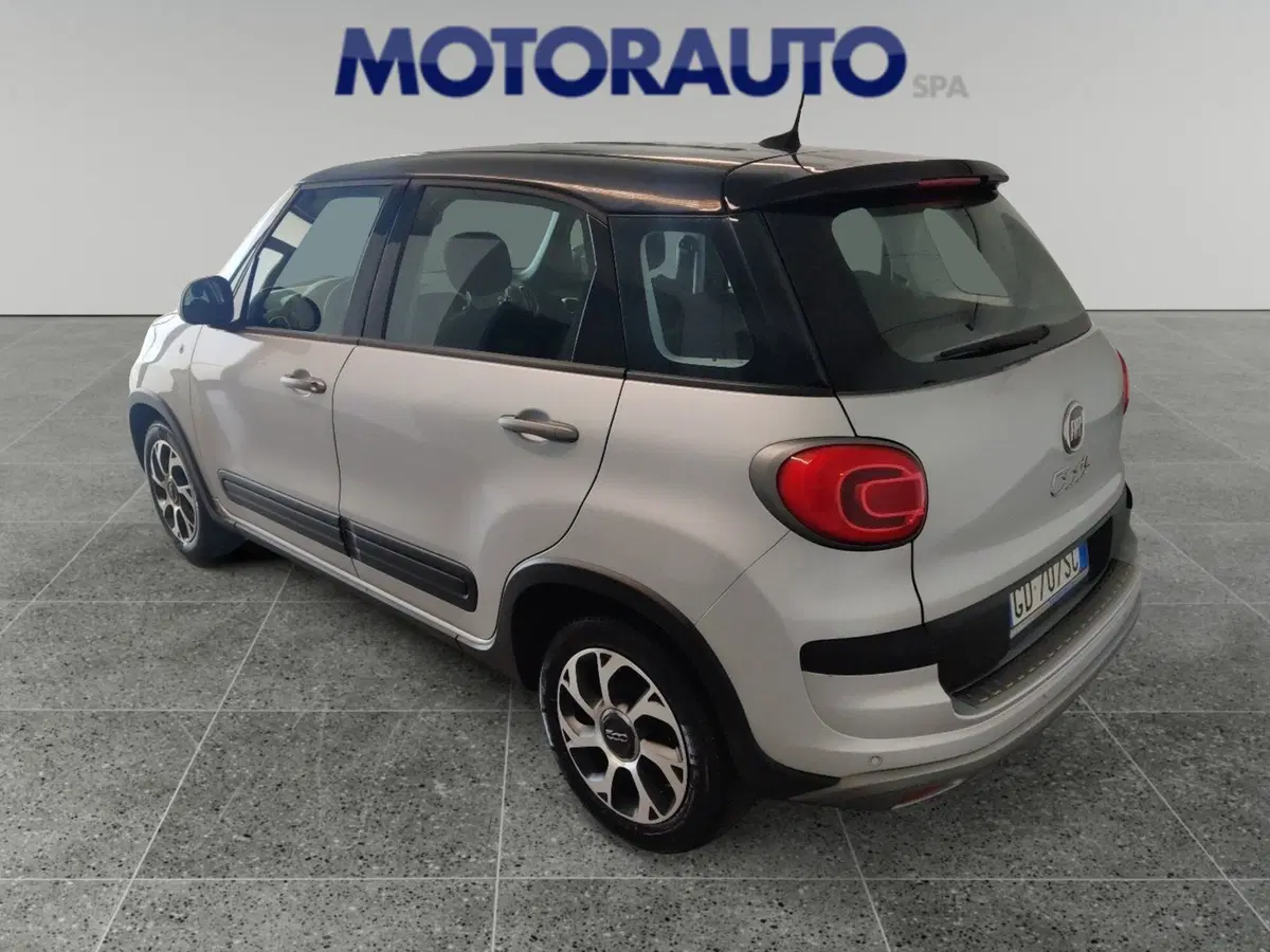 Fiat 500L usata a Arezzo (4)