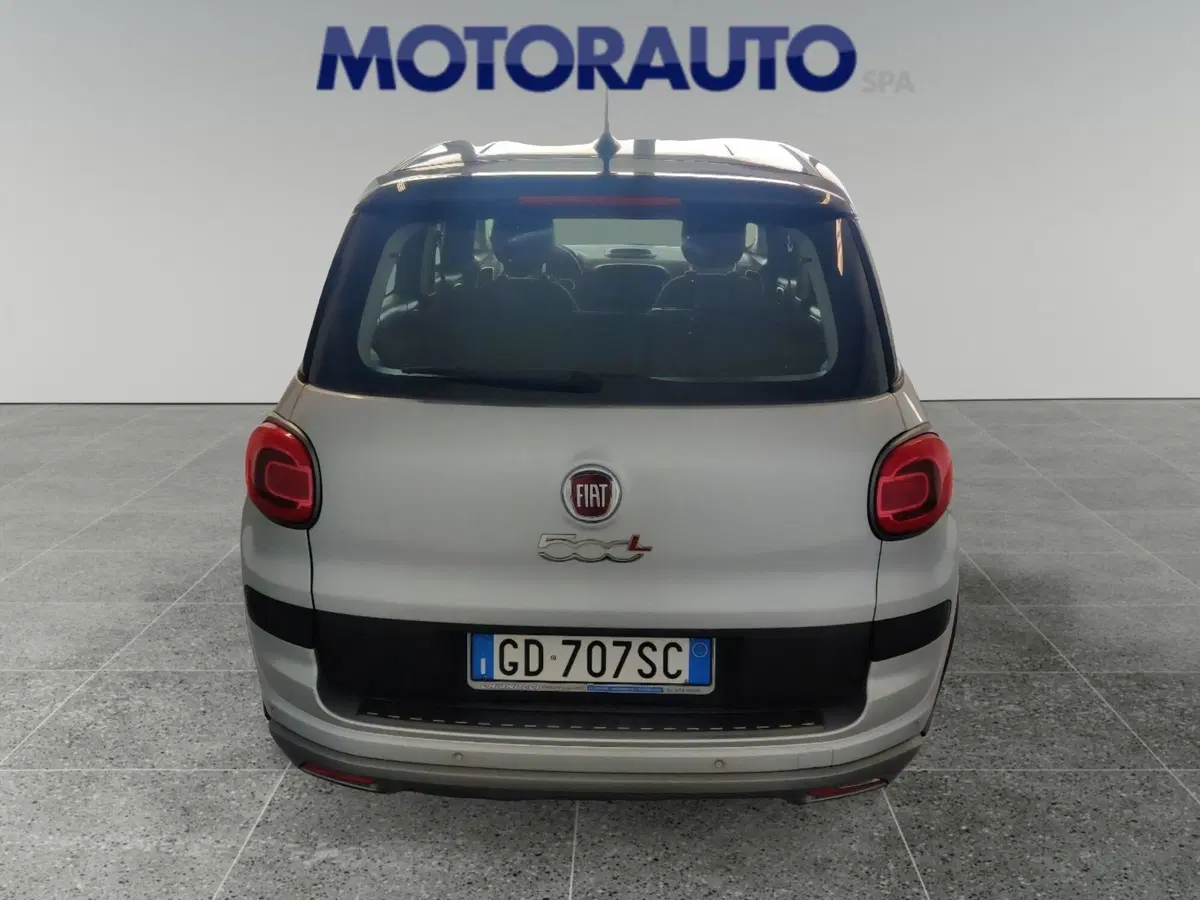 Fiat 500L usata a Arezzo (5)