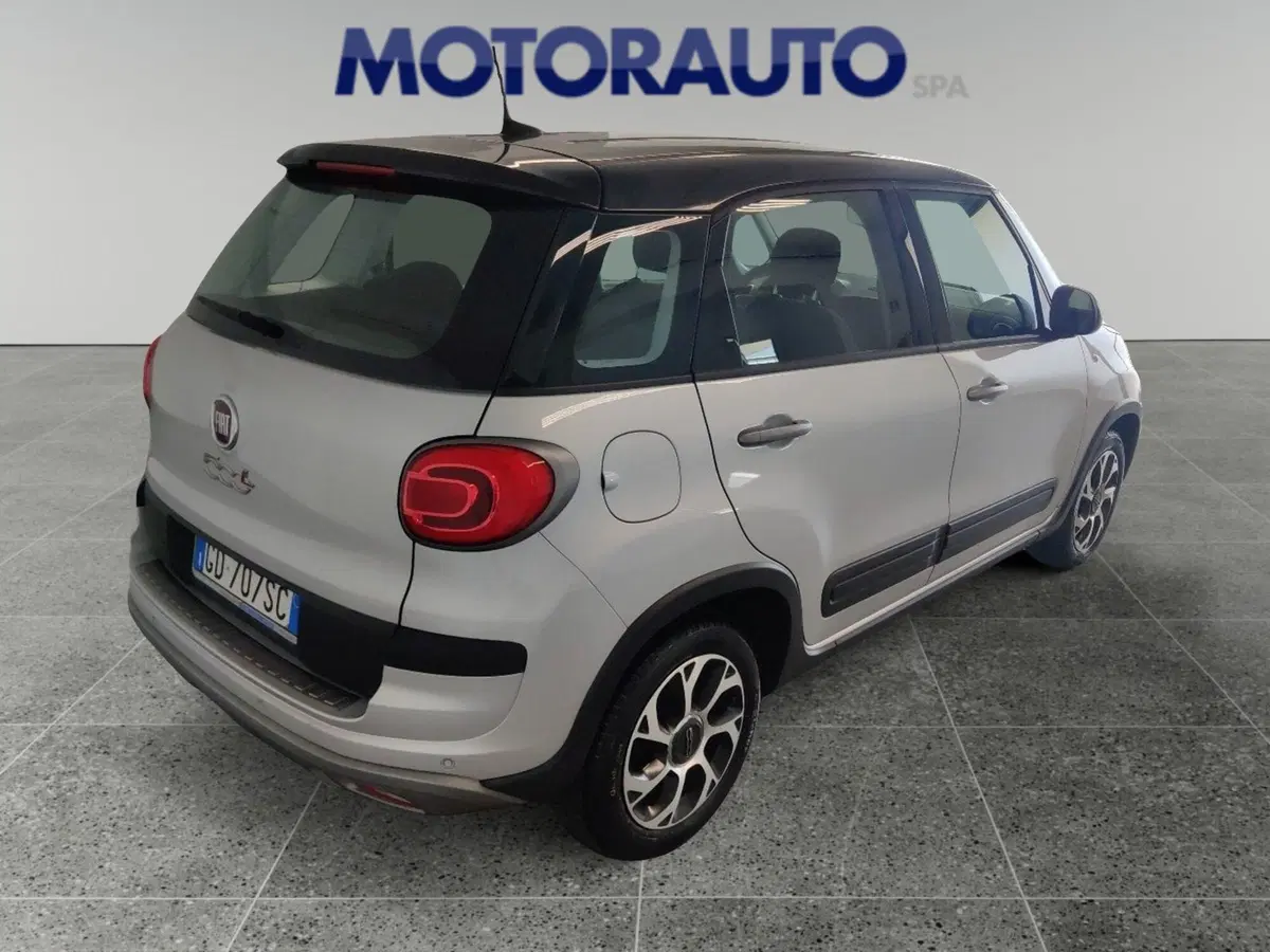 Fiat 500L usata a Arezzo (6)