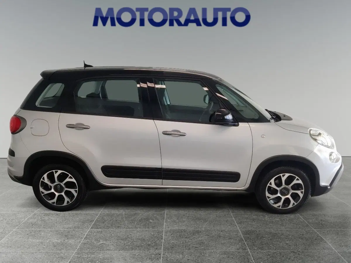 Fiat 500L usata a Arezzo (7)