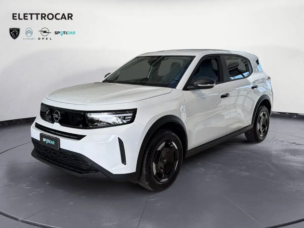 Opel Frontera usata a Vicenza
