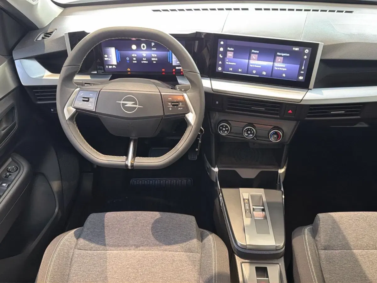 Opel Frontera usata a Vicenza (16)