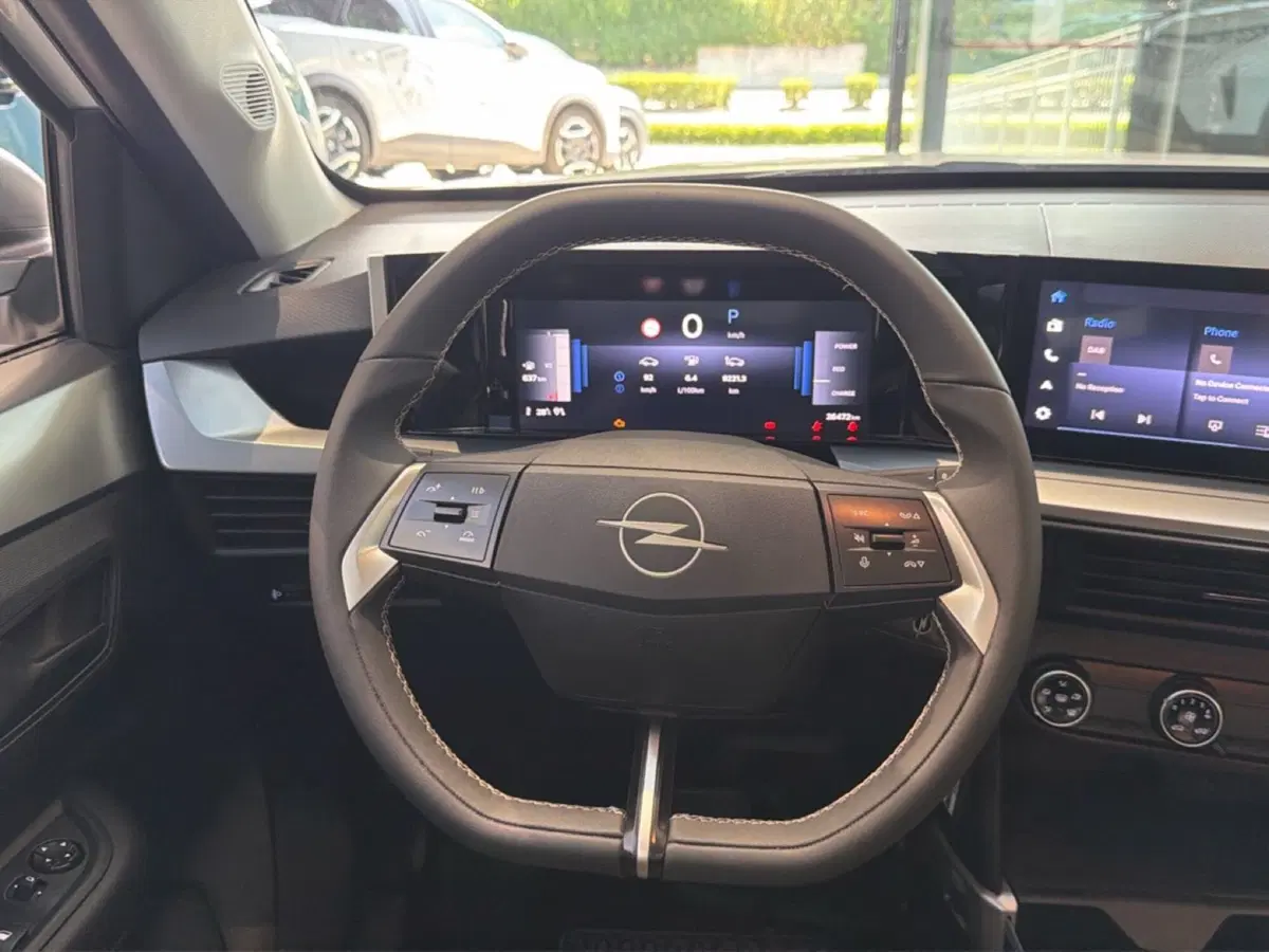 Opel Frontera usata a Vicenza (17)