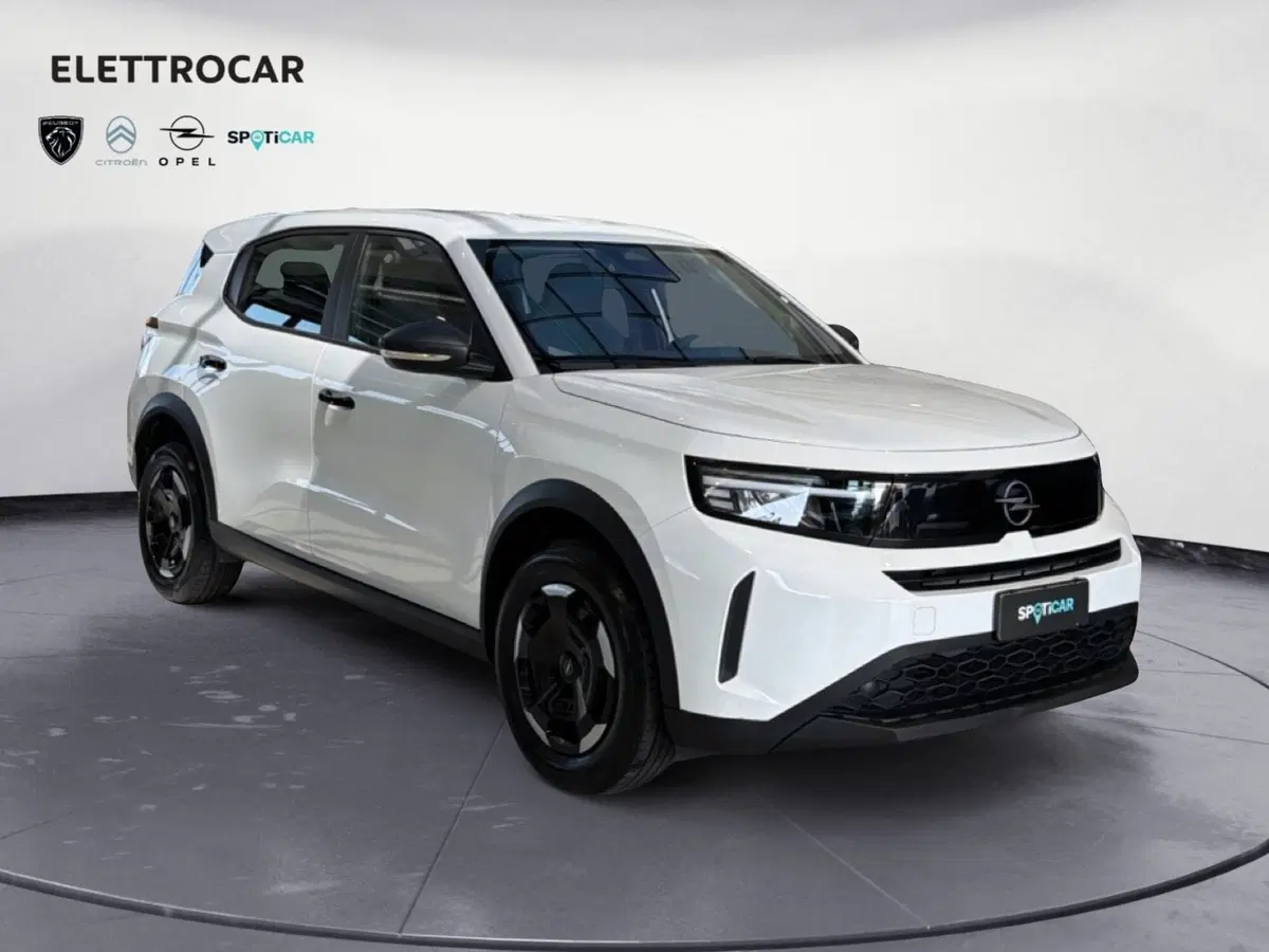 Opel Frontera usata a Vicenza (3)
