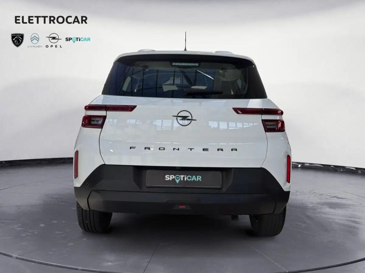 Opel Frontera usata a Vicenza (4)
