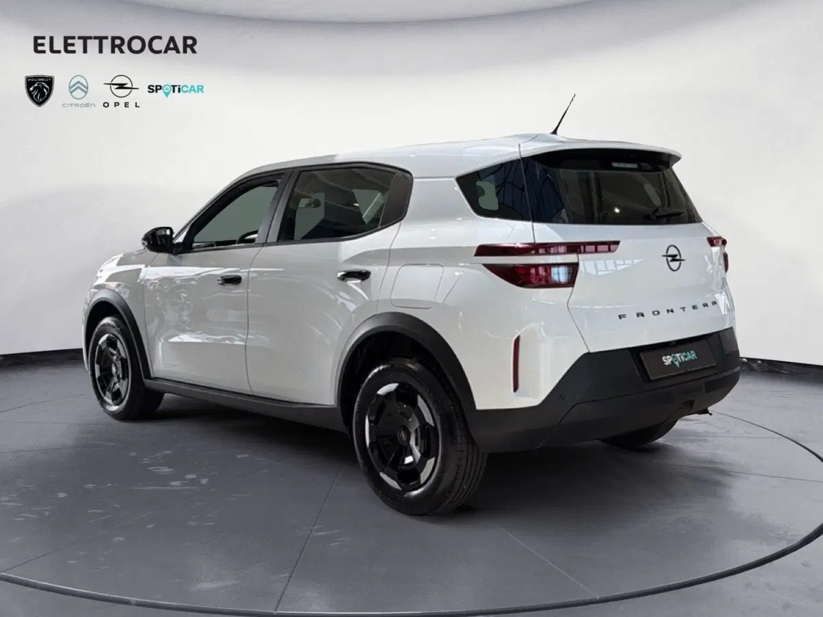 Opel Frontera usata a Vicenza (6)