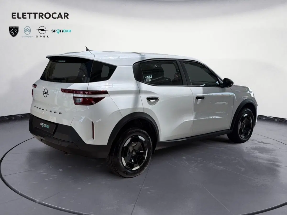 Opel Frontera usata a Vicenza (8)