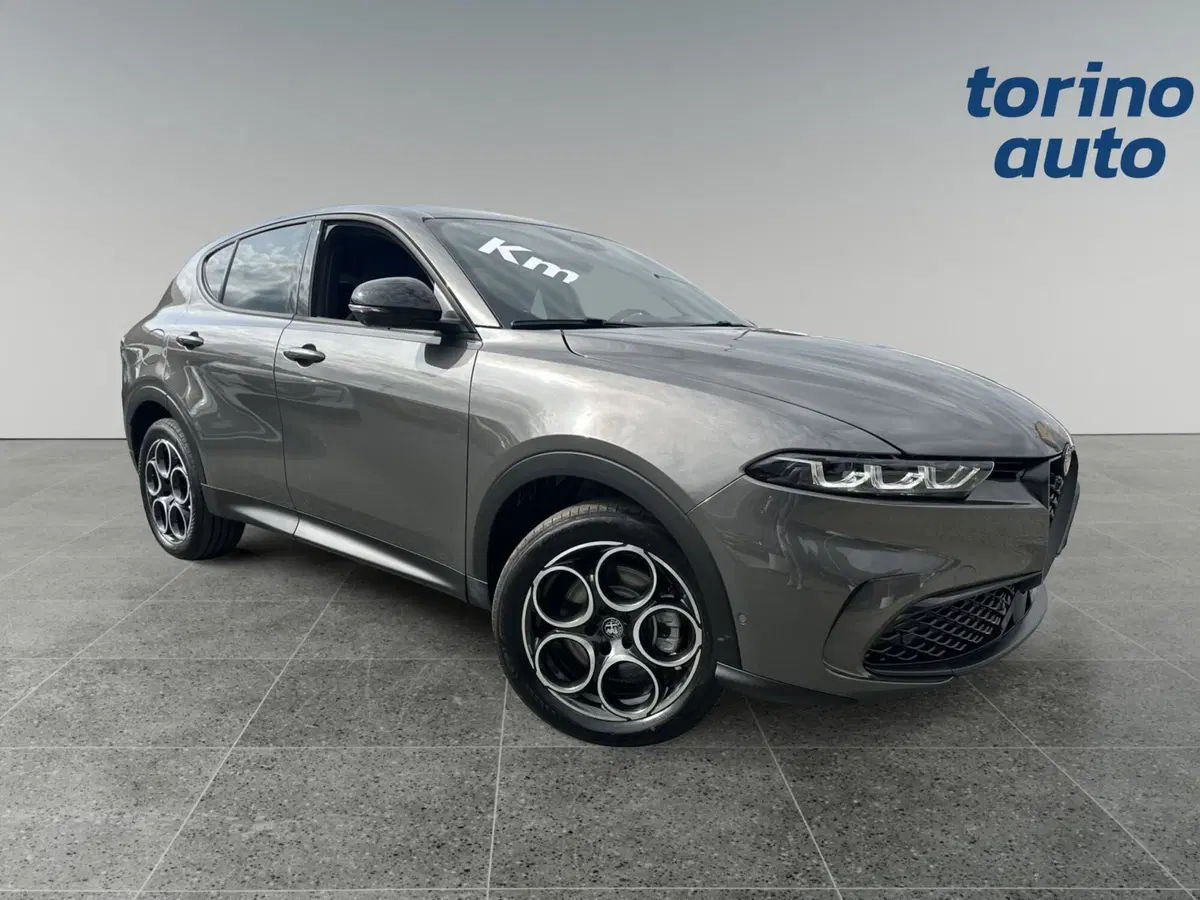 Alfa Romeo Tonale nuova a Torino