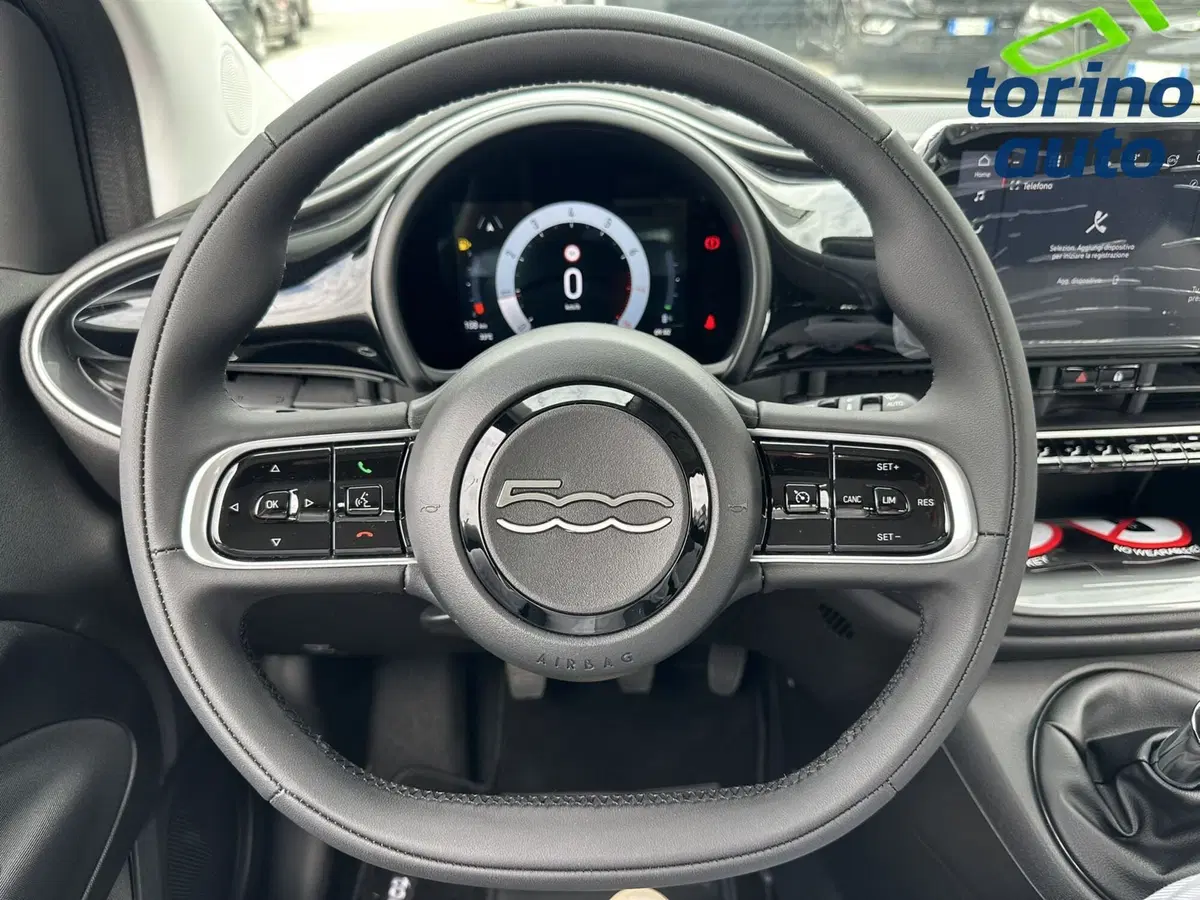 Fiat 500 nuova a Torino (15)