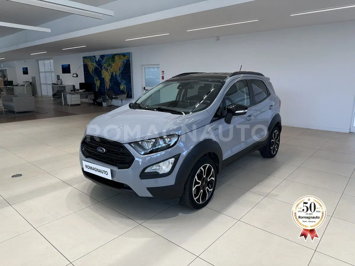 Ford EcoSport usata a Forlì-Cesena