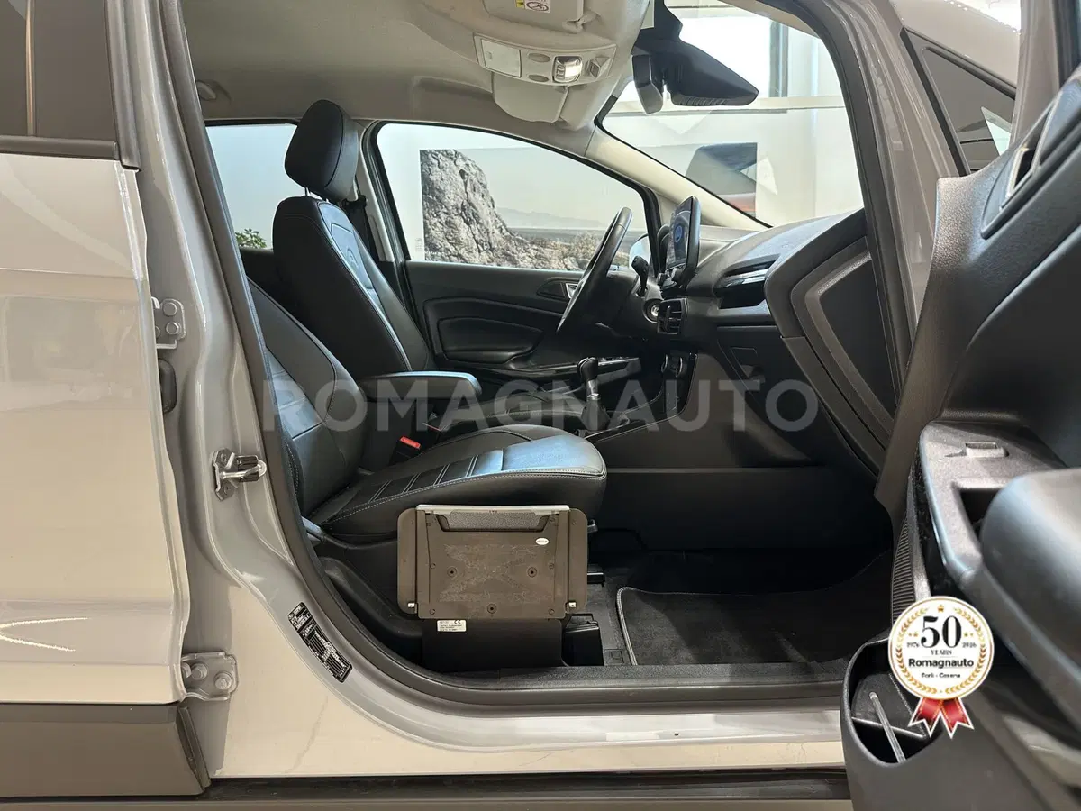 Ford EcoSport usata a Forlì-Cesena (10)