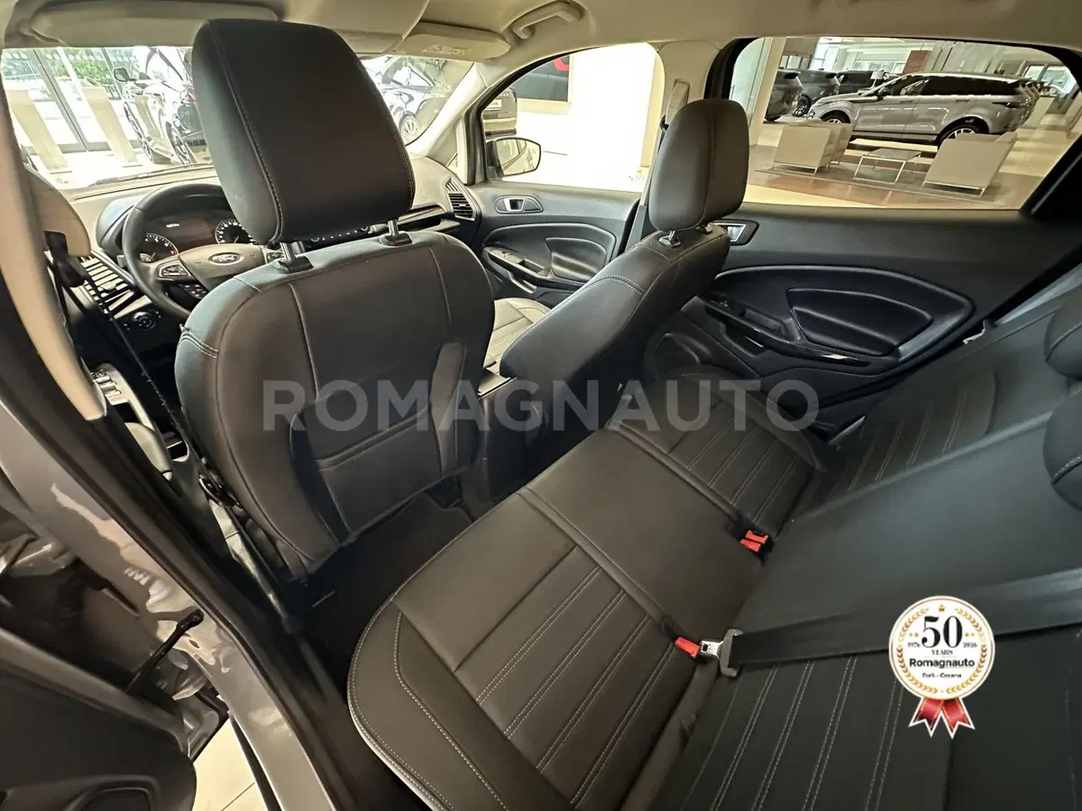 Ford EcoSport usata a Forlì-Cesena (12)