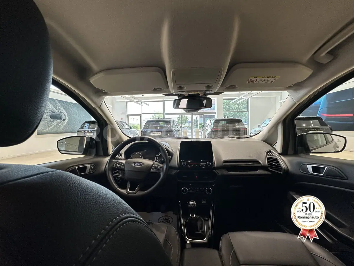 Ford EcoSport usata a Forlì-Cesena (13)