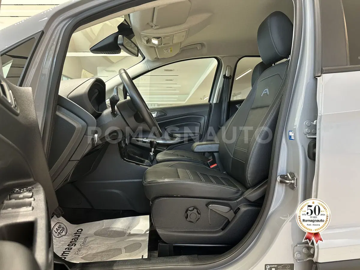 Ford EcoSport usata a Forlì-Cesena (14)