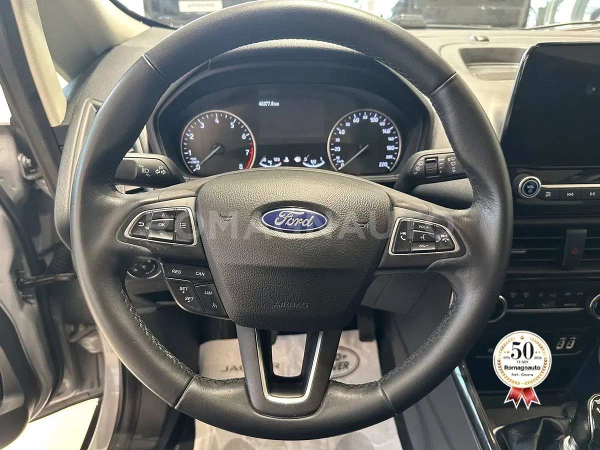 Ford EcoSport usata a Forlì-Cesena (16)