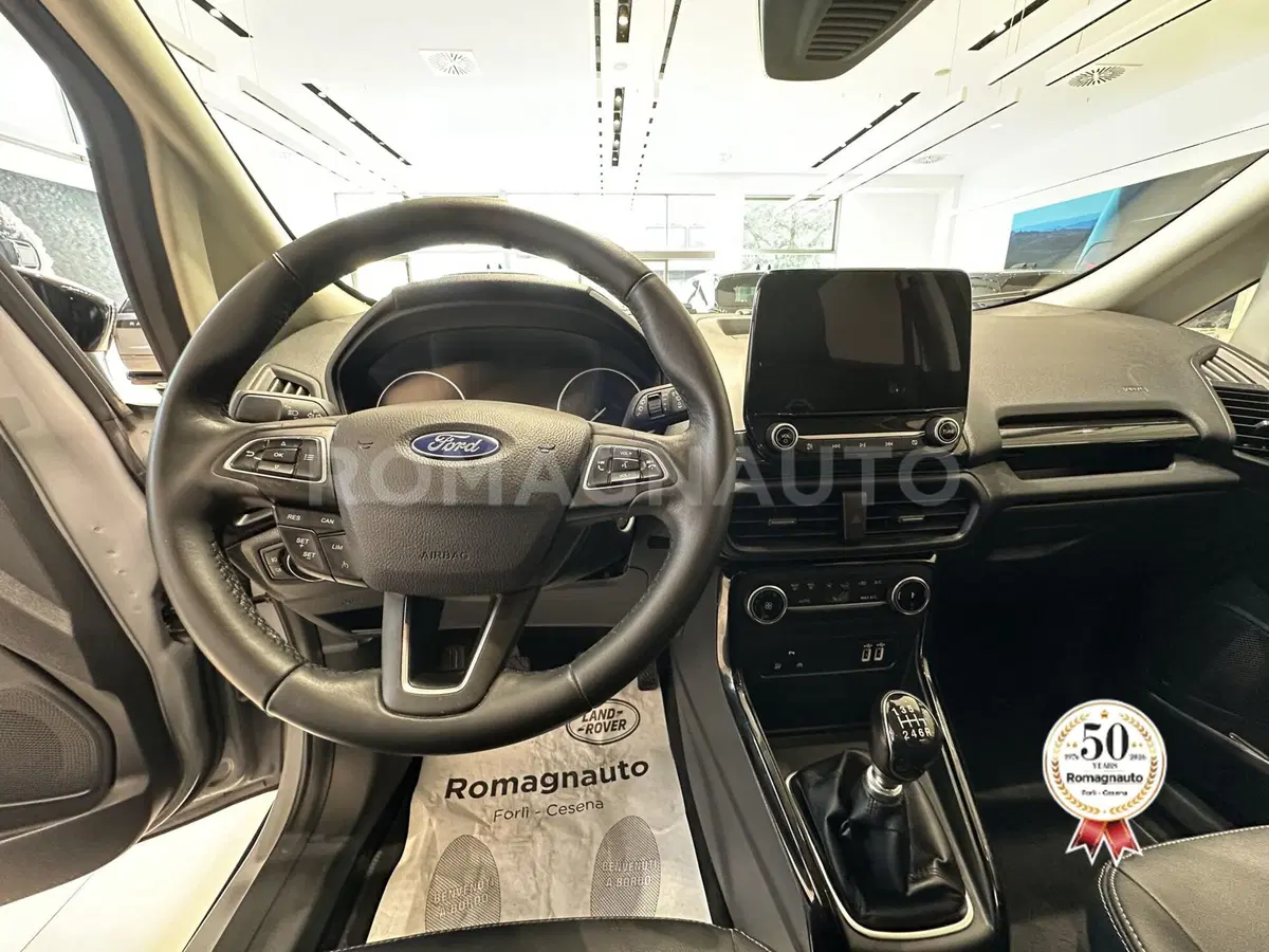 Ford EcoSport usata a Forlì-Cesena (17)