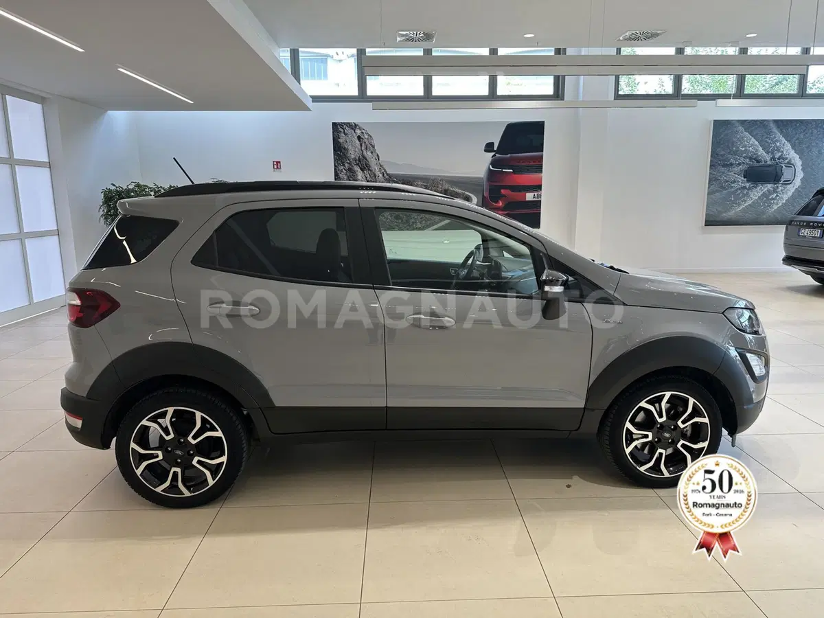 Ford EcoSport usata a Forlì-Cesena (4)