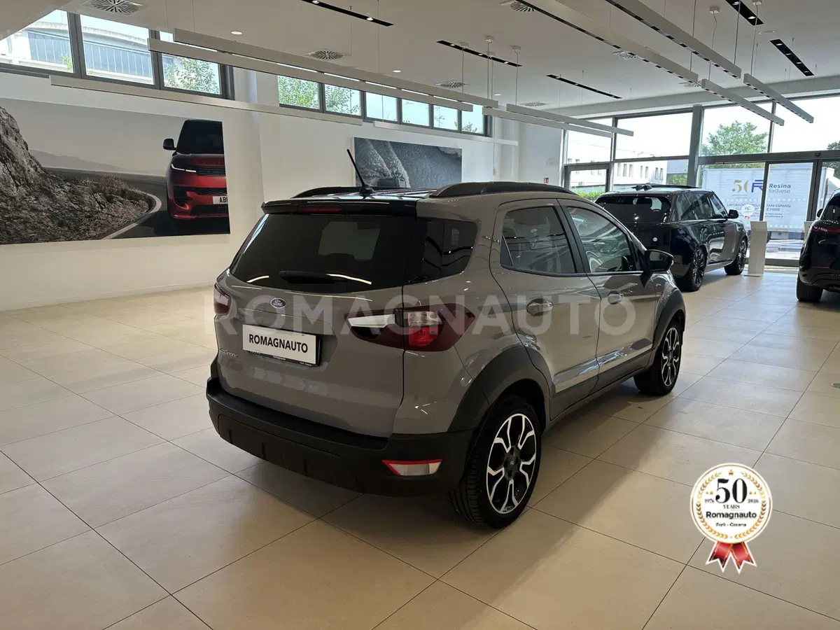 Ford EcoSport usata a Forlì-Cesena (5)