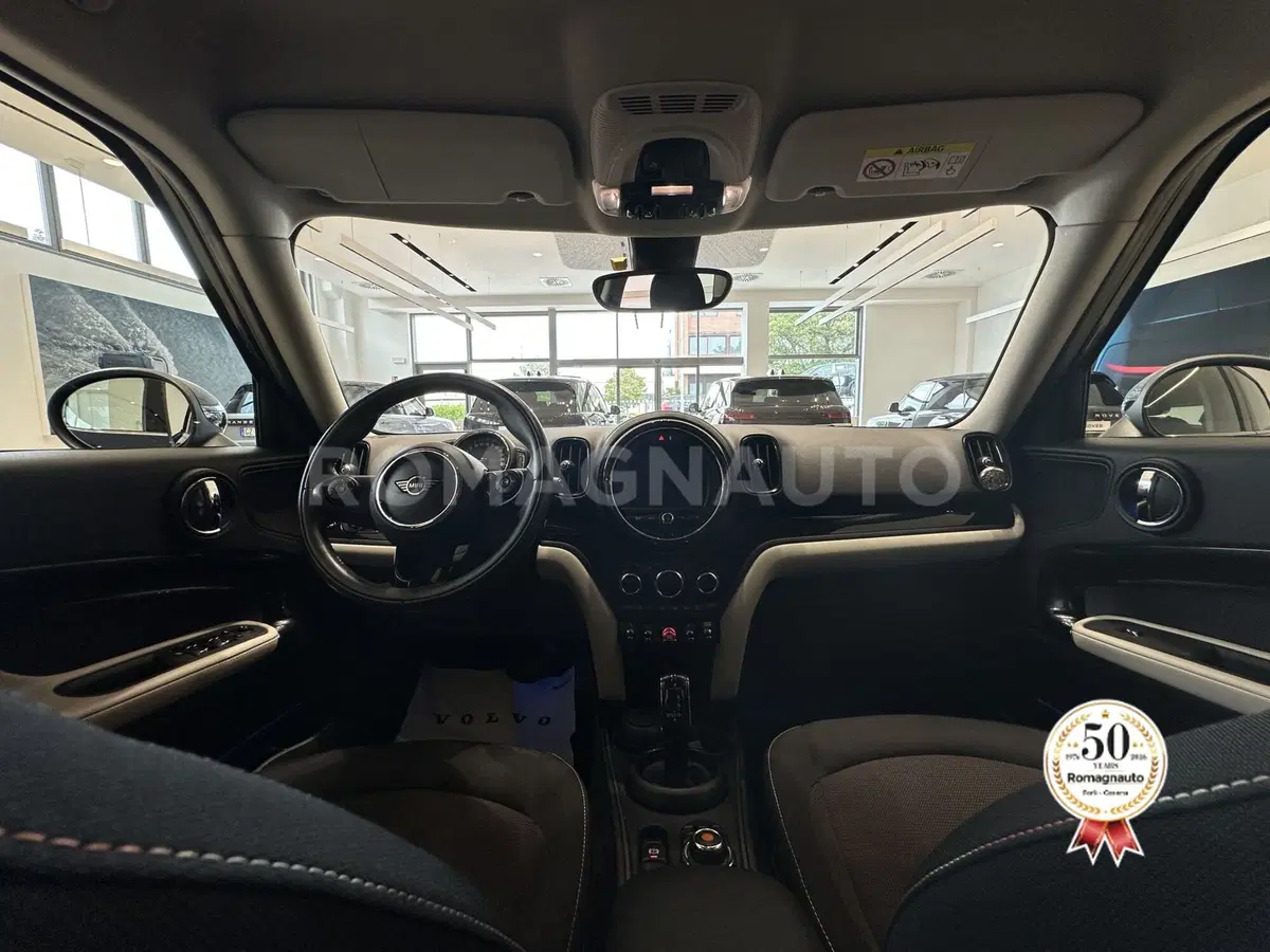MINI Mini Countryman usata a Forlì-Cesena (13)