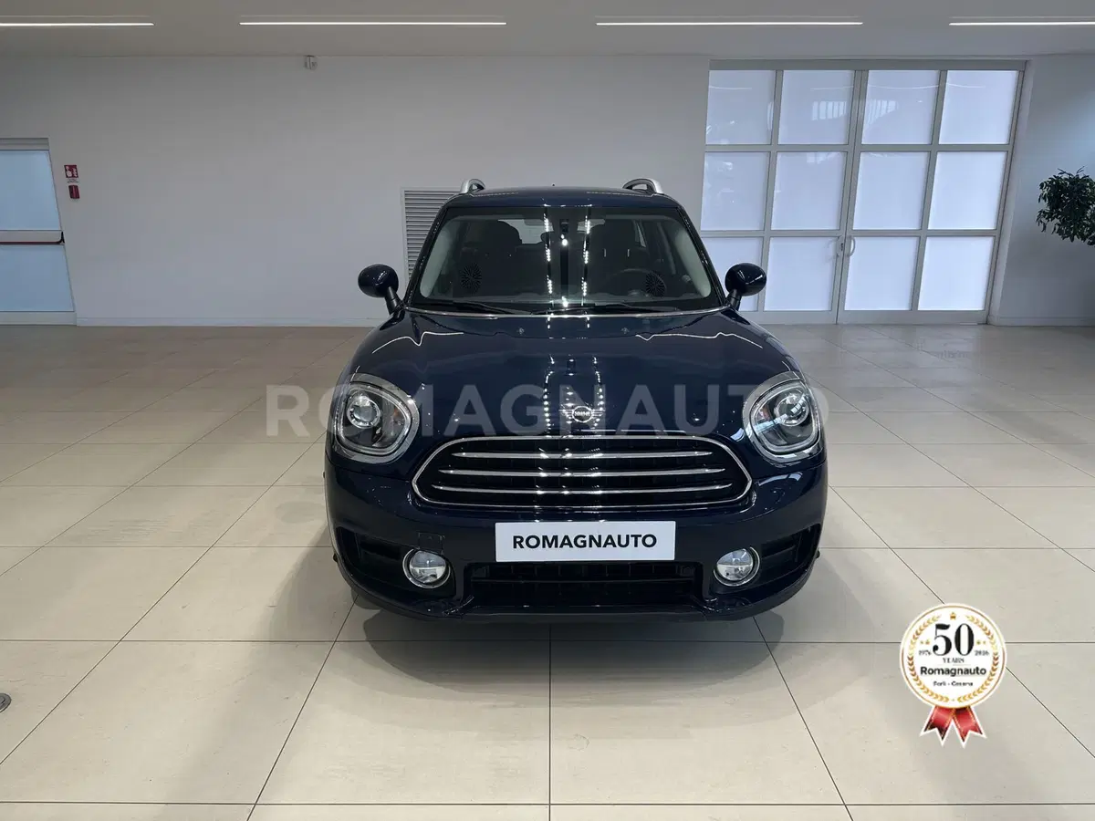 MINI Mini Countryman usata a Forlì-Cesena (2)