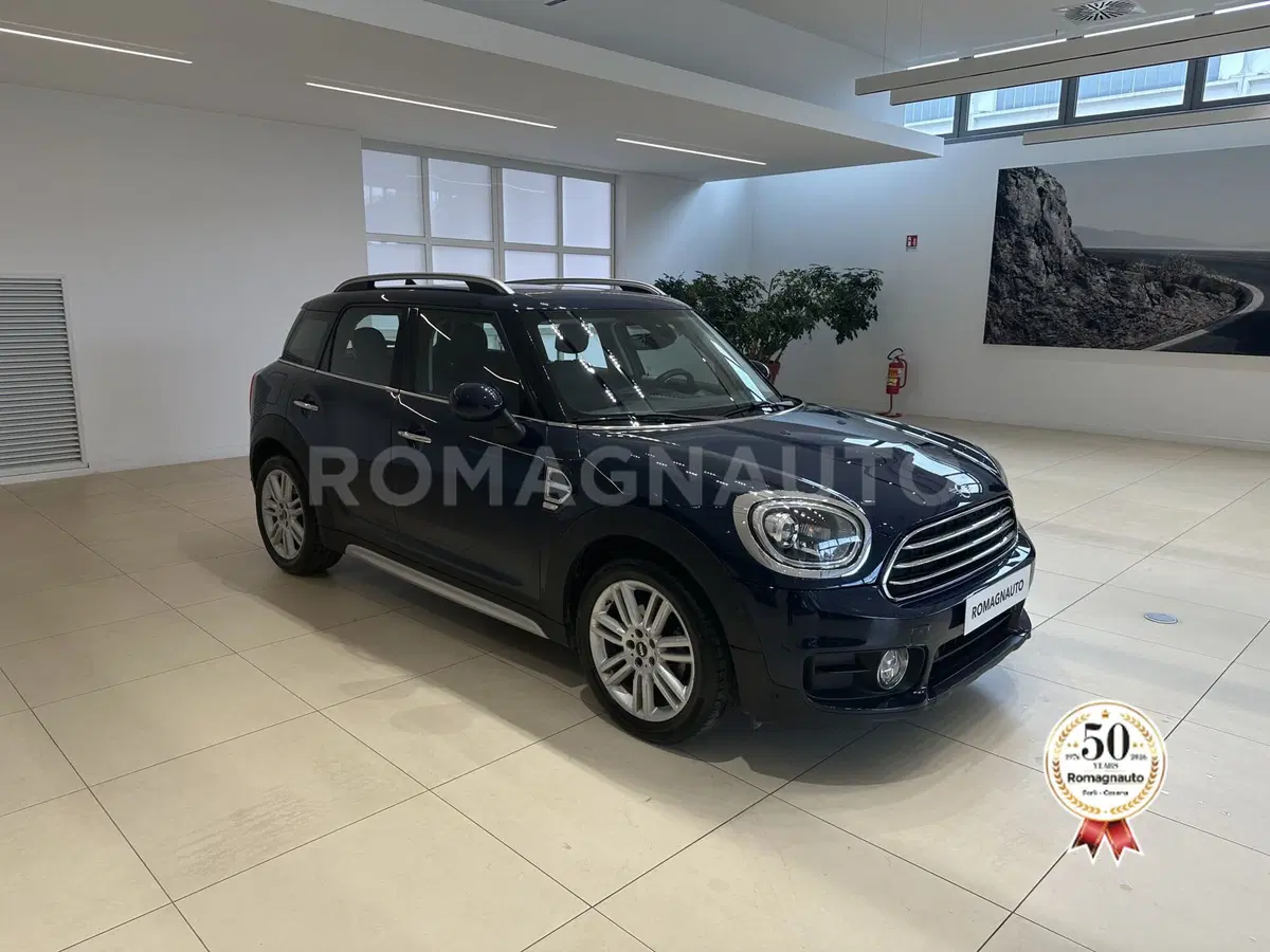 MINI Mini Countryman usata a Forlì-Cesena (3)
