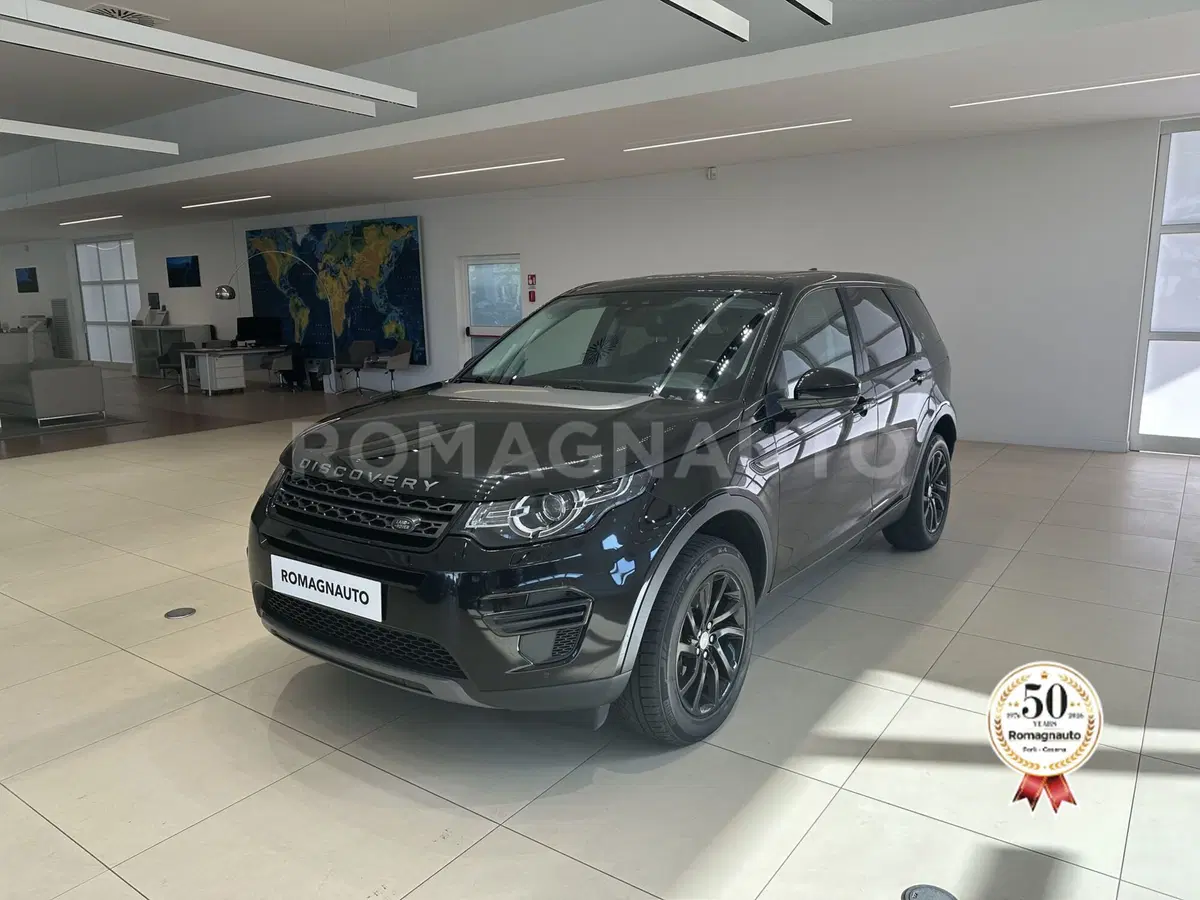 Land Rover Discovery Sport usata a Forlì-Cesena