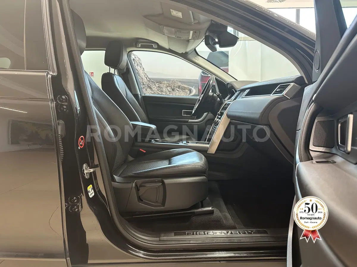 Land Rover Discovery Sport usata a Forlì-Cesena (10)