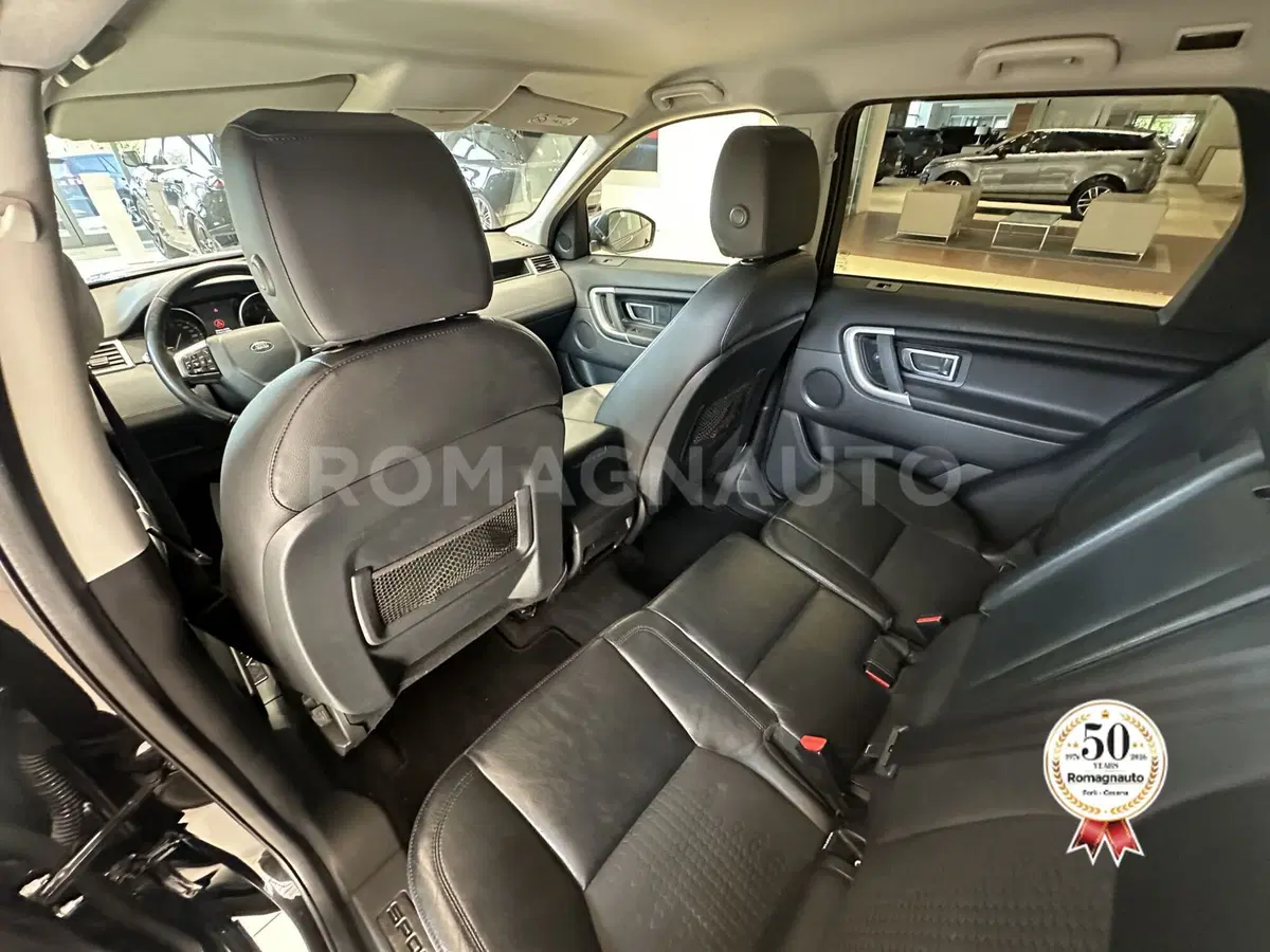 Land Rover Discovery Sport usata a Forlì-Cesena (12)