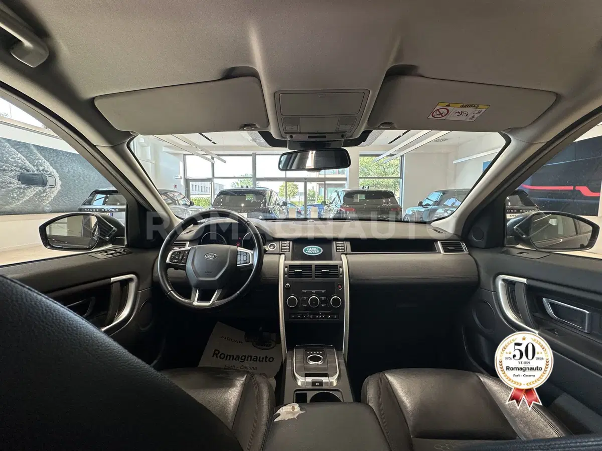 Land Rover Discovery Sport usata a Forlì-Cesena (13)