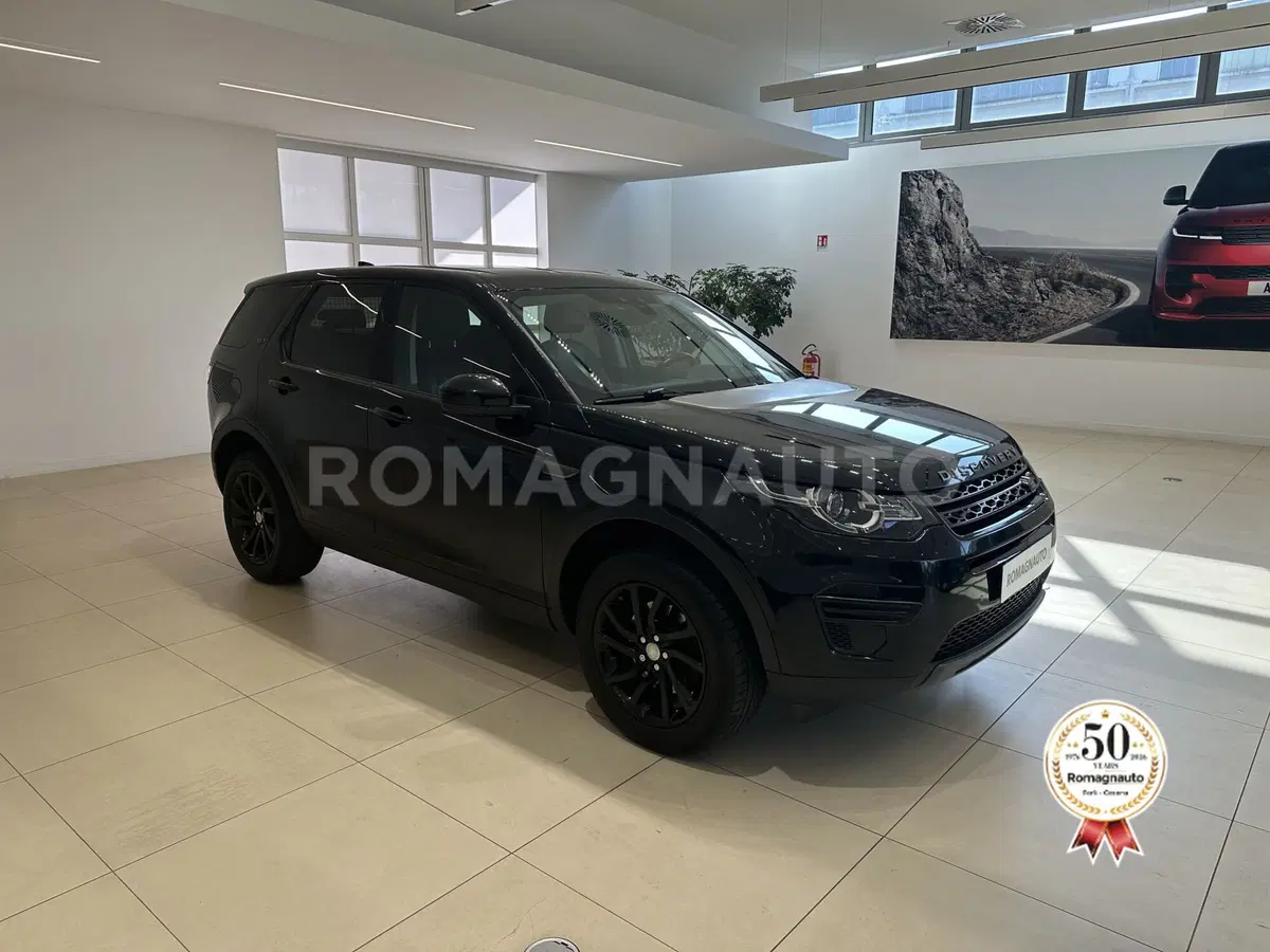 Land Rover Discovery Sport usata a Forlì-Cesena (3)