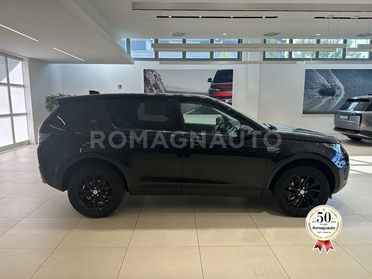 Land Rover Discovery Sport usata a Forlì-Cesena (4)