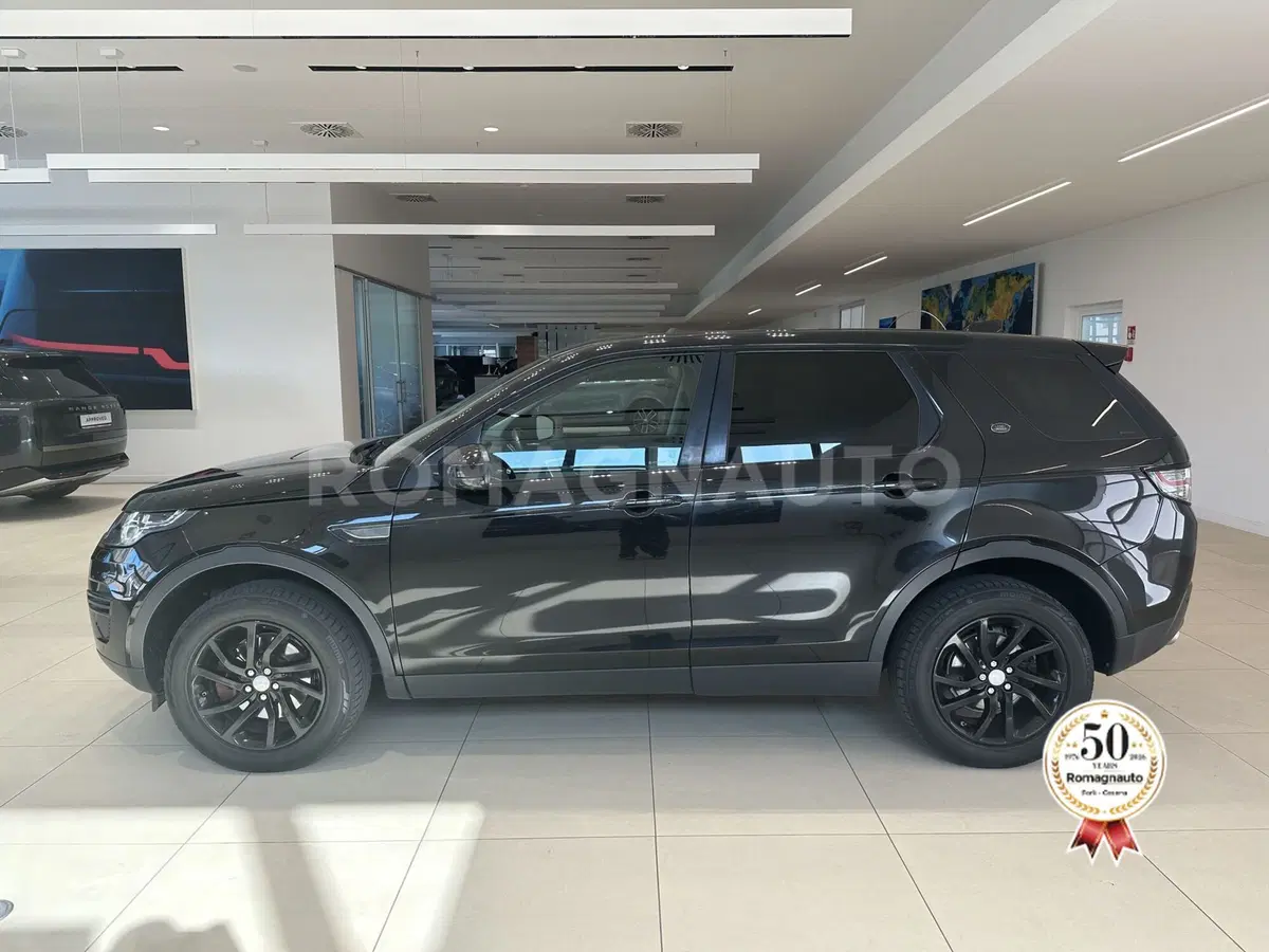 Land Rover Discovery Sport usata a Forlì-Cesena (8)