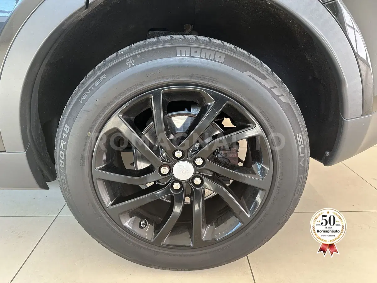 Land Rover Discovery Sport usata a Forlì-Cesena (9)