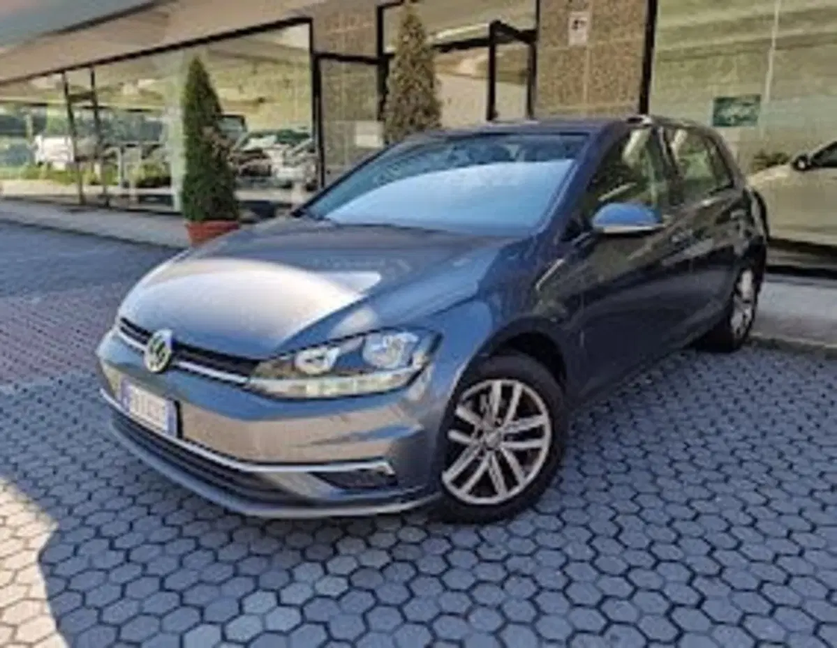 Volkswagen Golf usata a Verbano Cusio Ossola