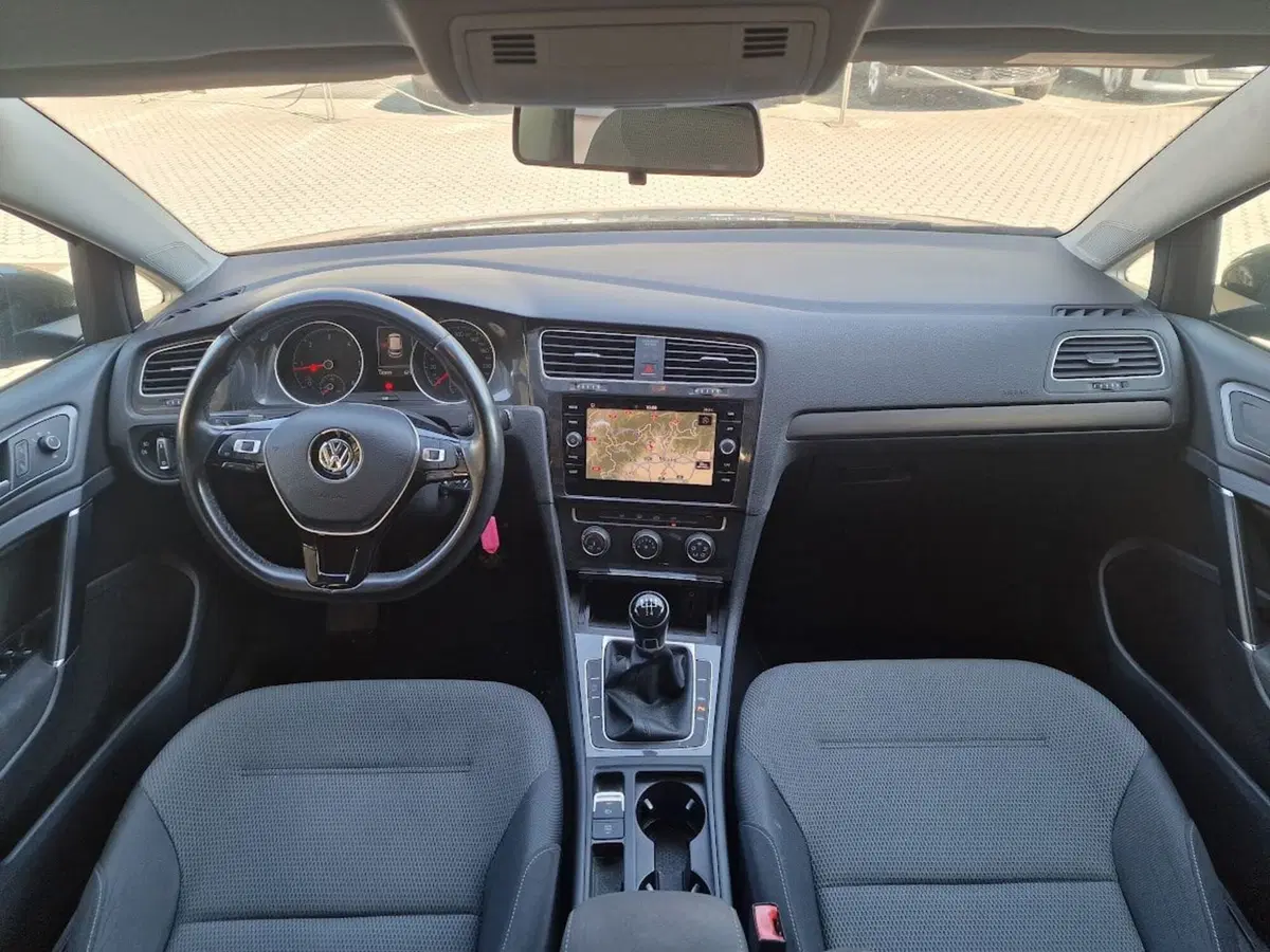 Volkswagen Golf usata a Verbano Cusio Ossola (2)