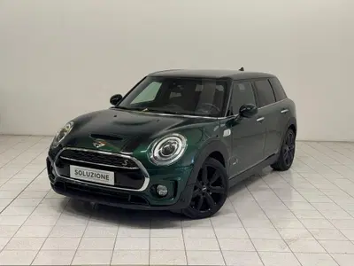 MINI Mini Clubman 2.0 Cooper S Boost Clubman ALL4 del 2017 usata a Novara