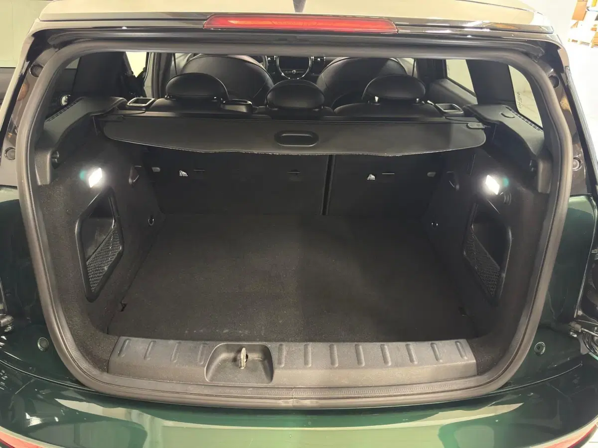 MINI Mini Clubman usata a Novara (14)