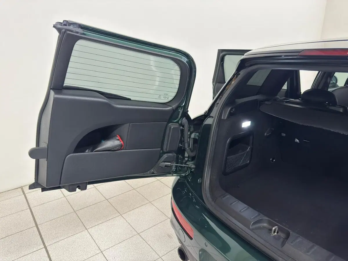 MINI Mini Clubman usata a Novara (15)